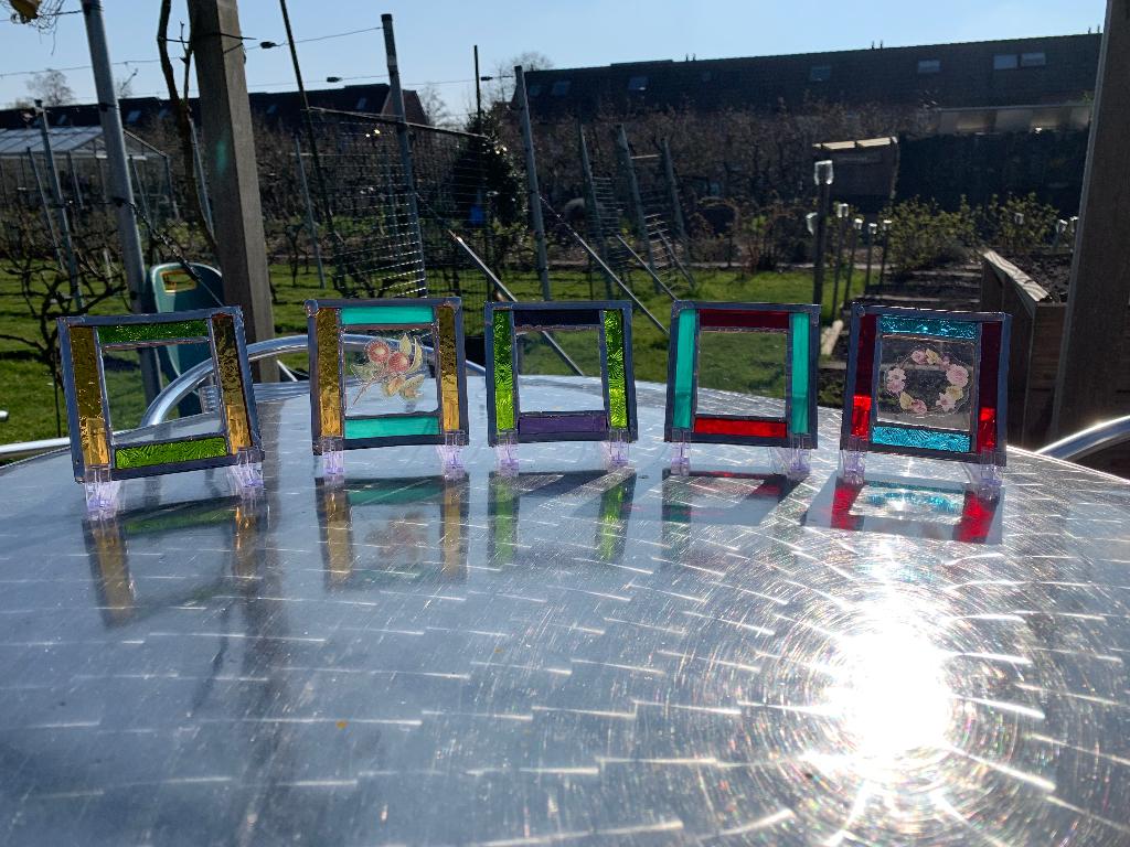 Workshop glas in lood in Zoetermeer, Ophalen of Verzenden, Nieuw
