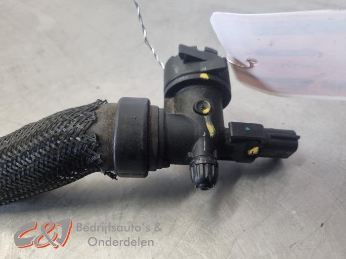 Radiateurslang van een Renault Express, Gebruikt, -, Renault, -