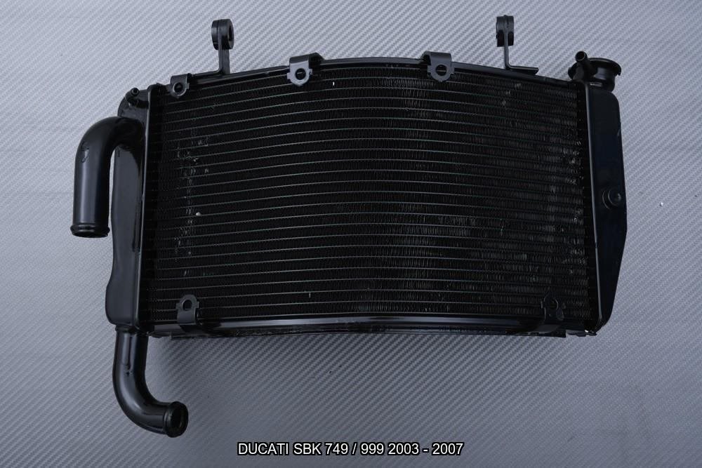Radiateur Koeler Radiator AVDB DUCATI SBK 749 999 2003 2007, Ophalen of Verzenden, Nieuw