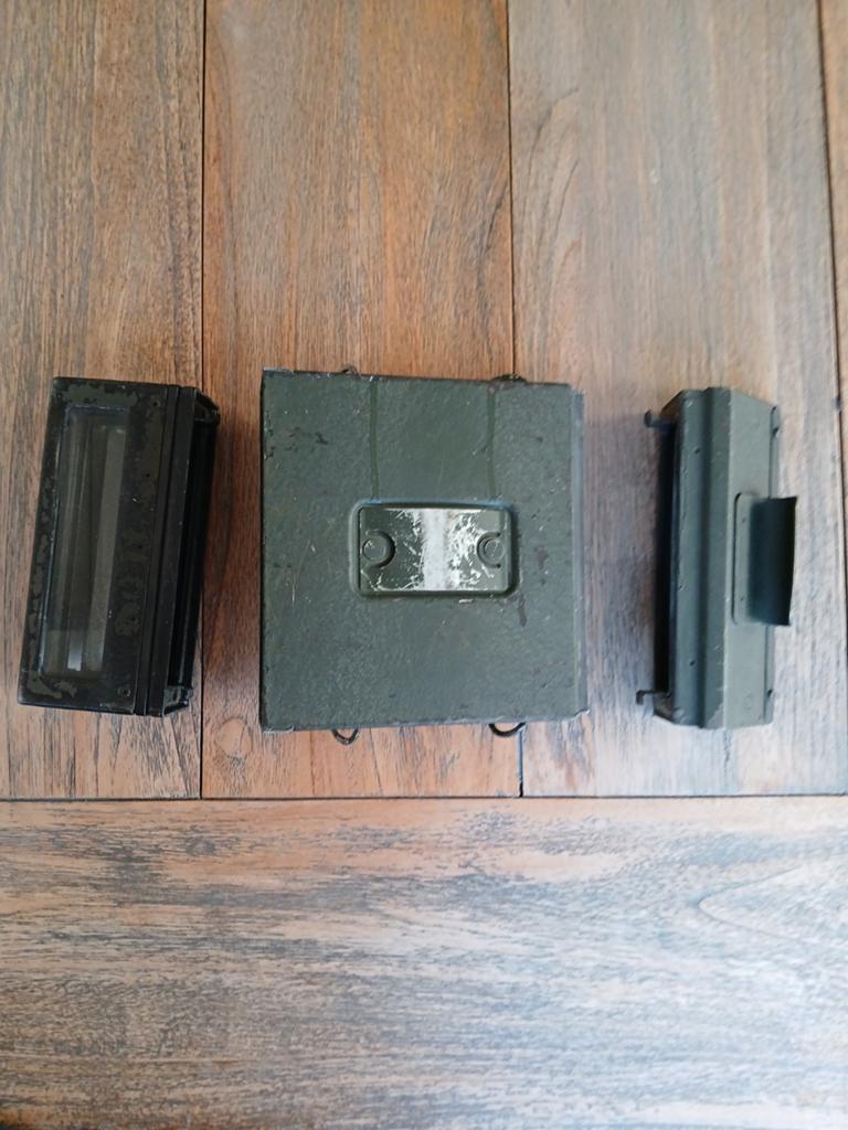 Militair Periscoop M19 uit WOII - Leger Groen, Ophalen of Verzenden