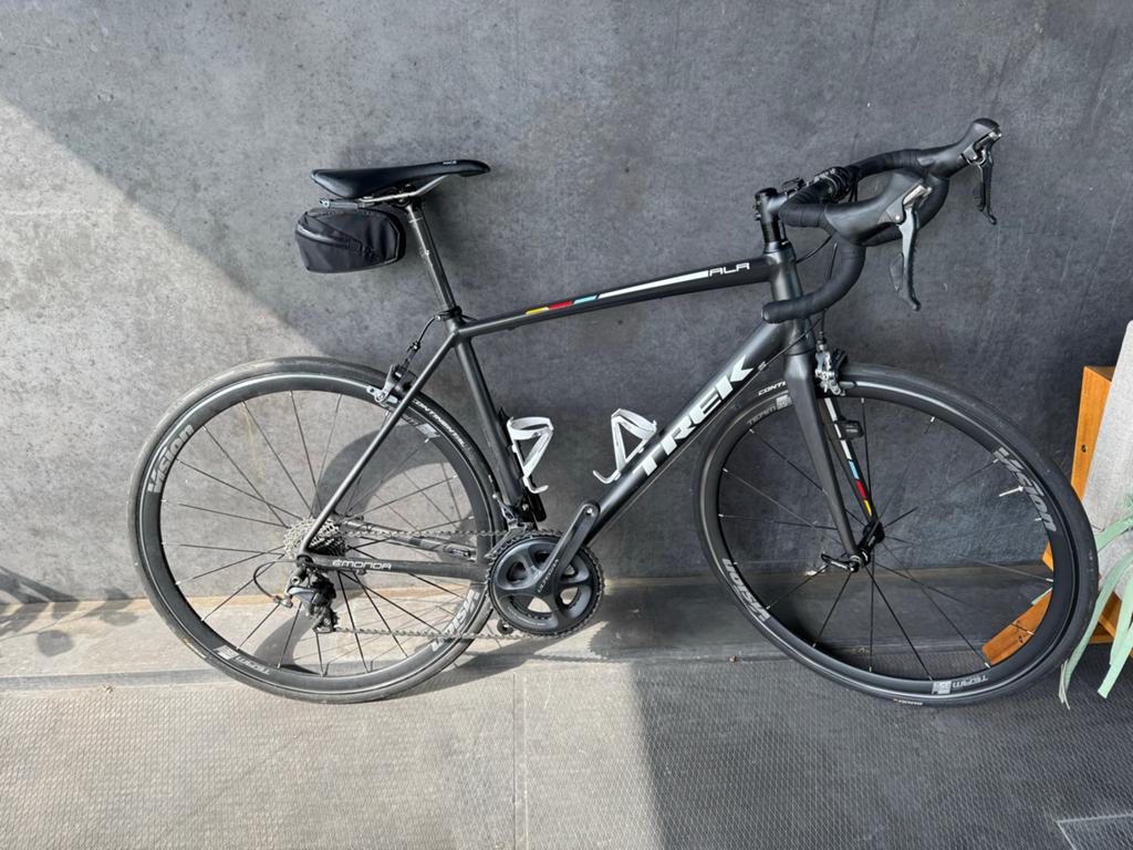 Trek Émonda - Ultegra - 56cm, Fietsen en Brommers, Fietsen | Racefietsen, Gebruikt, Heren, Overige merken, Meer dan 20 versnellingen