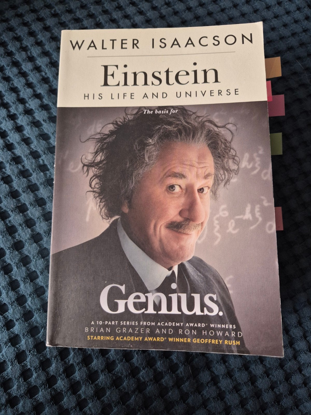Einstein: Zijn Leven en Universum - Walter Isaacson, Ophalen of Verzenden