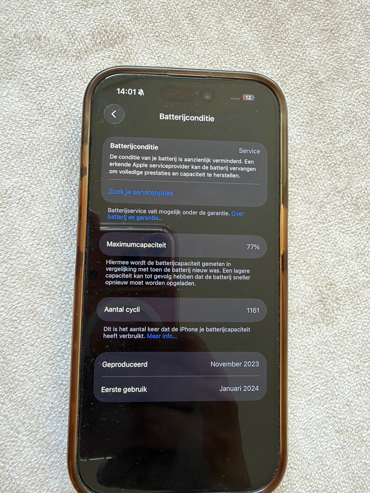 Foto 4 van Iphone 15 Pro
