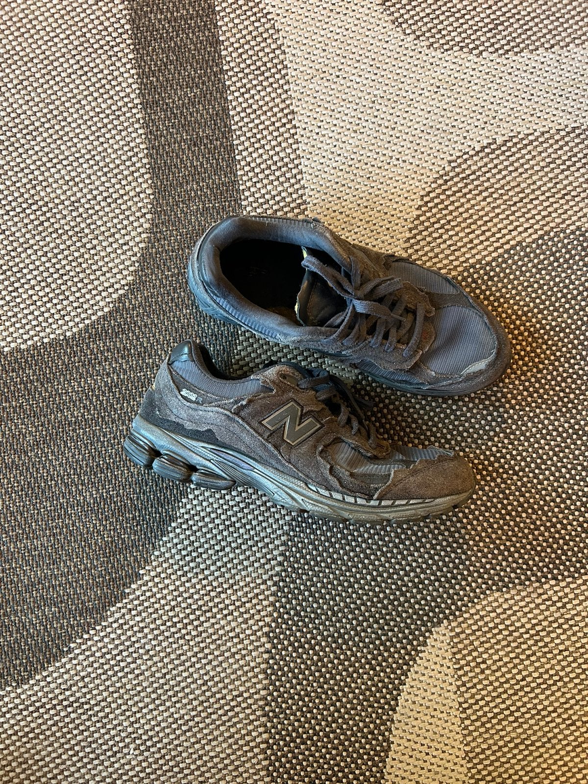 New balance 2002r protection pack, Kleding | Heren, Schoenen, Ophalen, Zwart, Sneakers of Gympen, Gedragen