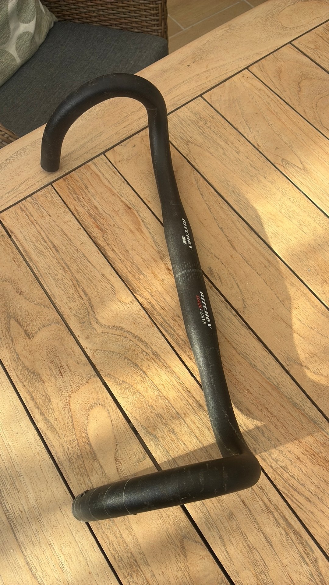Ritchey racestuur, 42,5 cm breed, Fietsen en Brommers, Ophalen of Verzenden, Gebruikt, Racefiets, Stuur