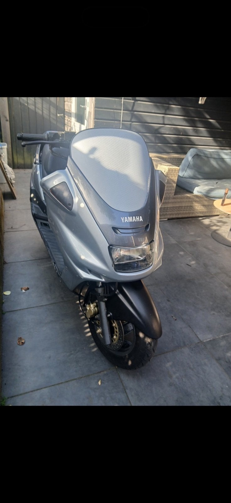 Yamaha majesty 250cc, Ophalen of Verzenden, Gebruikt