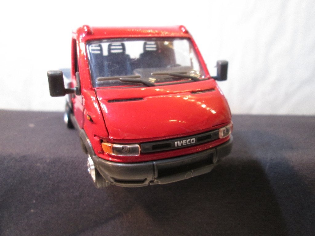 iveco daily, Ophalen of Verzenden, Nieuw, Bus of Vrachtwagen, Overige merken