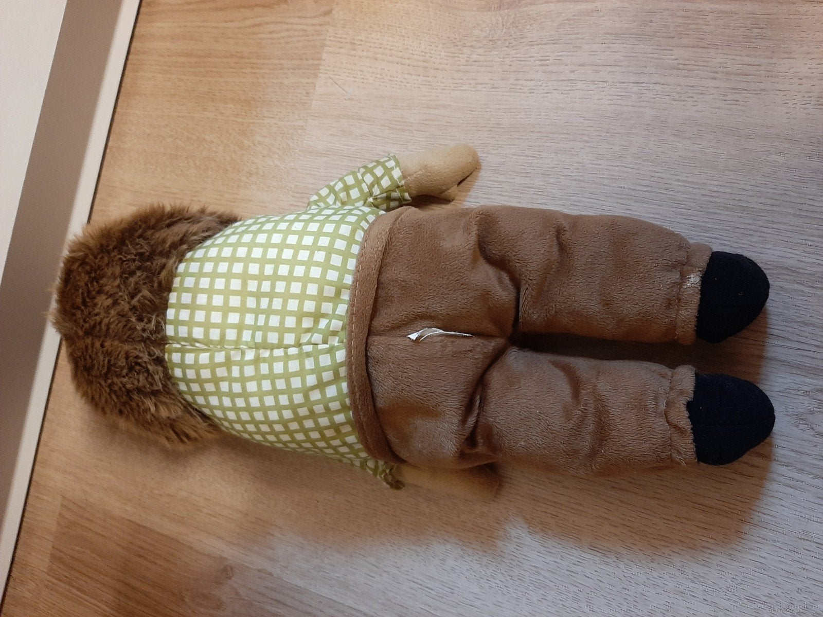 IKEA egel knuffel 35 cm, Kinderen en Baby's, Speelgoed | Knuffels en Pluche, Ophalen of Verzenden