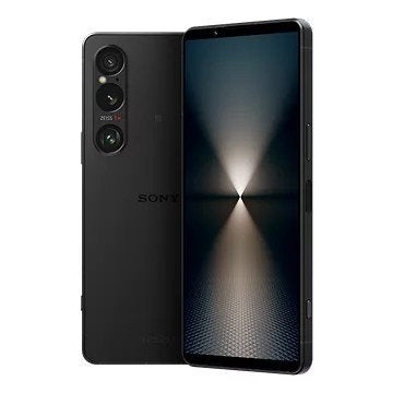 Sony Xperia 1 VI, Telecommunicatie, Mobiele telefoons | Sony, Overige modellen, Zwart, Touchscreen, Ophalen of Verzenden
