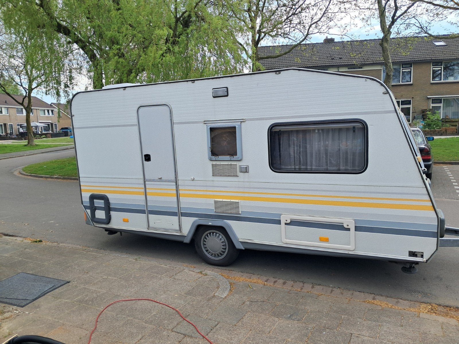 Knaus Sudwind, Rondzit, Particulier, Luifel, Knaus