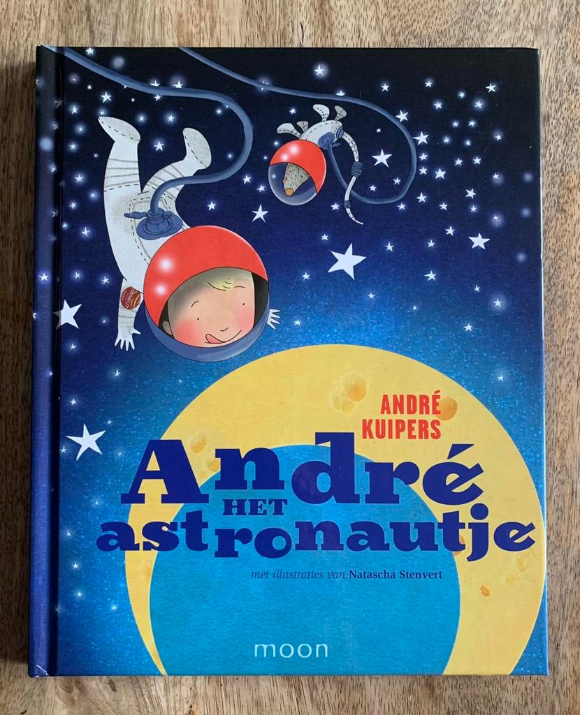 André Het Astronautje, Ophalen of Verzenden