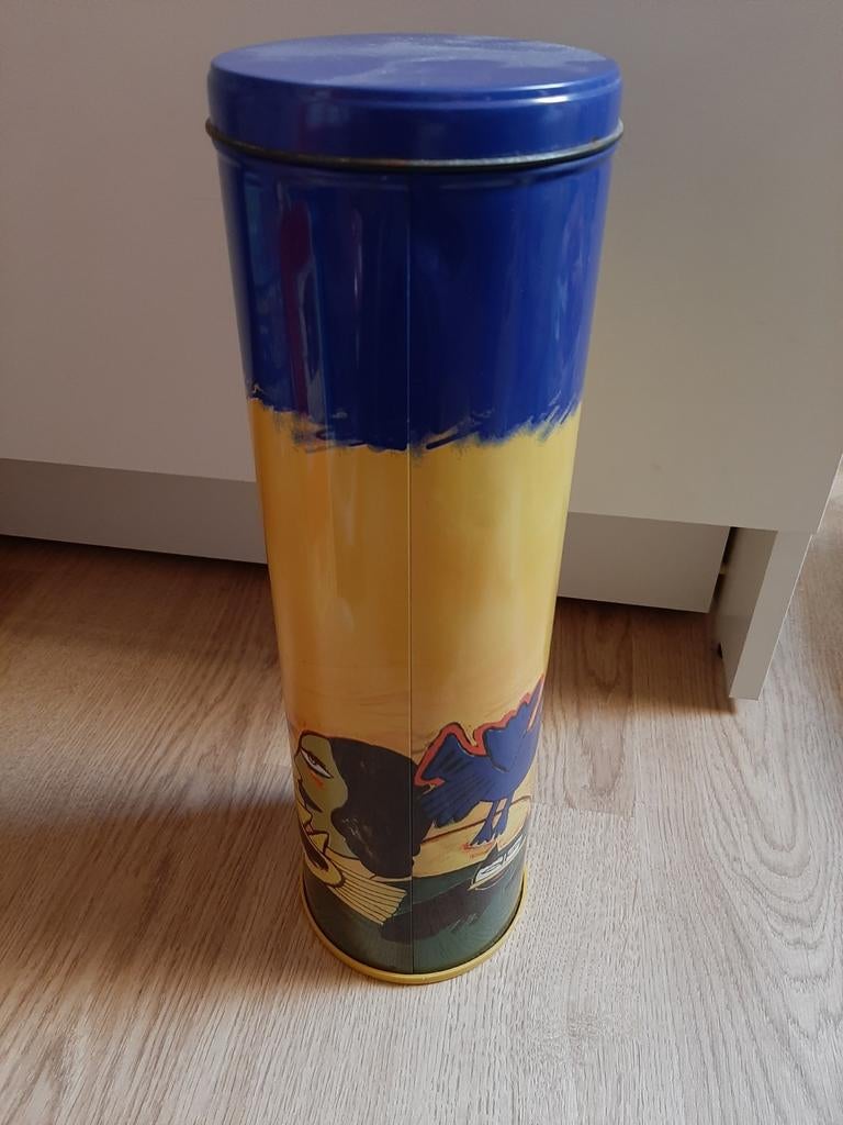 Corneille fles met blik, Ophalen of Verzenden, Overige typen
