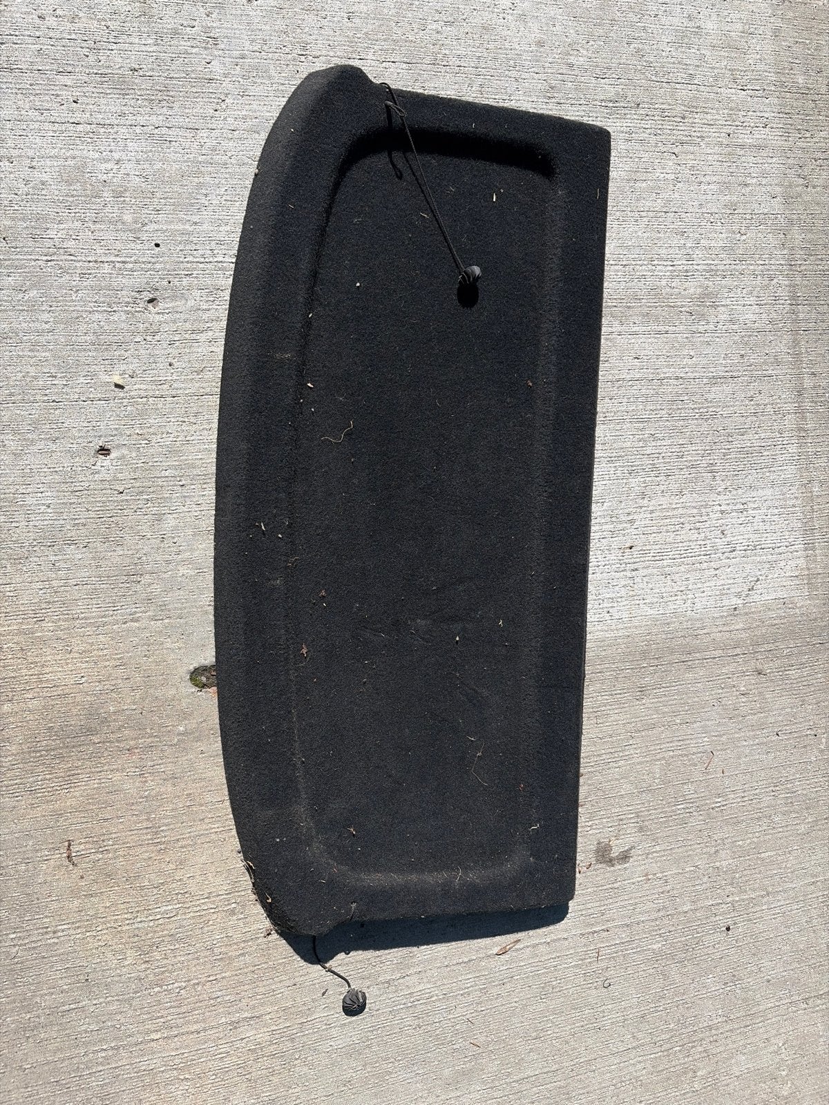 Hoedenplank Volkswagen Golf 7 - Gebruikt, Auto-onderdelen, Gebruikt, Achterklep, Volkswagen, Ophalen of Verzenden