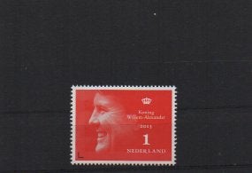 NVPH 3066 Postfris 2013 Koning Willem Alexander, Postzegels en Munten, Ophalen of Verzenden, Na 1940, Postfris