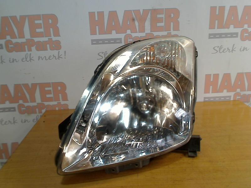 Koplamp Links Suzuki Swift (ZA/ZC/ZD1/2/3/9) 2007, Gebruikt, Suzuki Deutschland GmbH, Kontakt@suzuki.de, Suzuki-Allee 7, Bensheim 64625, , Duitsland