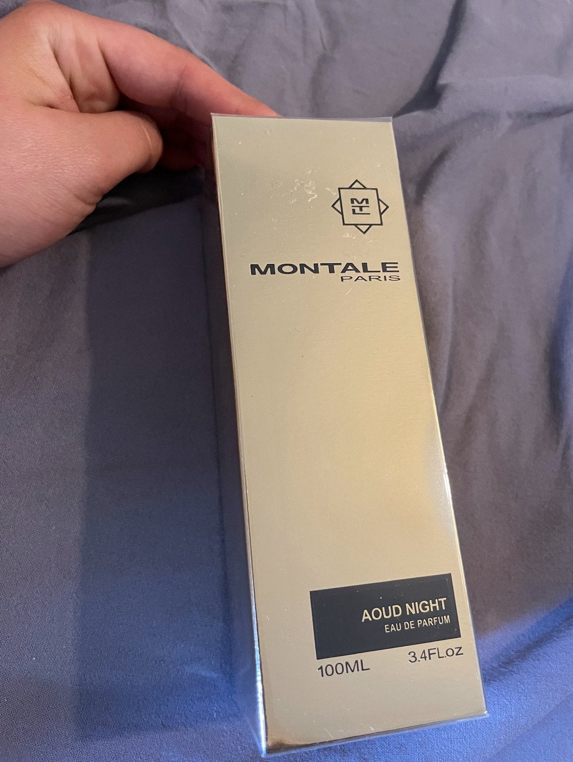Montale Aoud Night Eau de Parfum 100ml - Nieuw in doos, Sieraden, Tassen en Uiterlijk, Ophalen of Verzenden, Nieuw