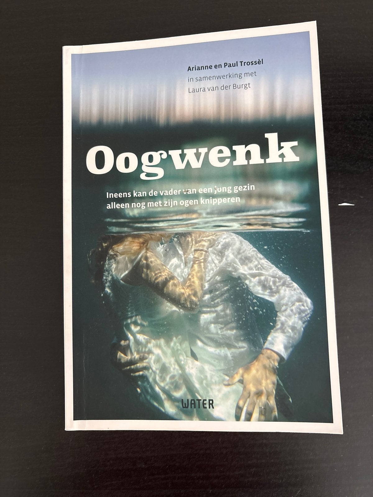 Oogwenk - Arianne en Paul Trossèl (Boek), Ophalen of Verzenden, Zo goed als nieuw, Nederland