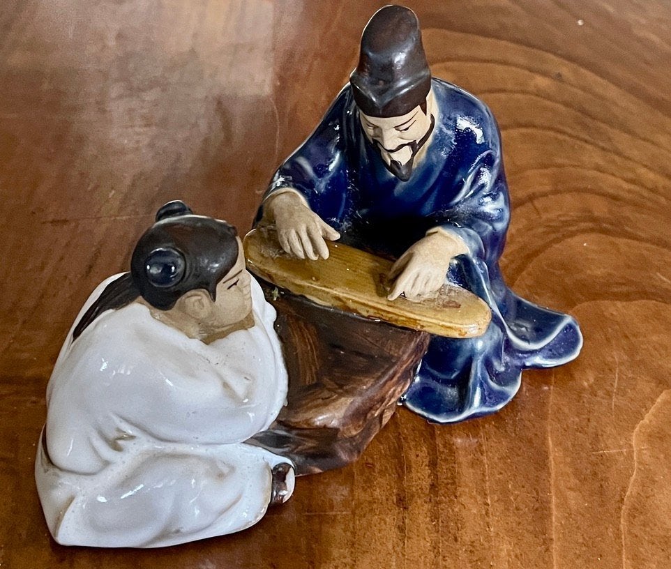Chinese beeldjes, Ophalen of Verzenden, Overige typen