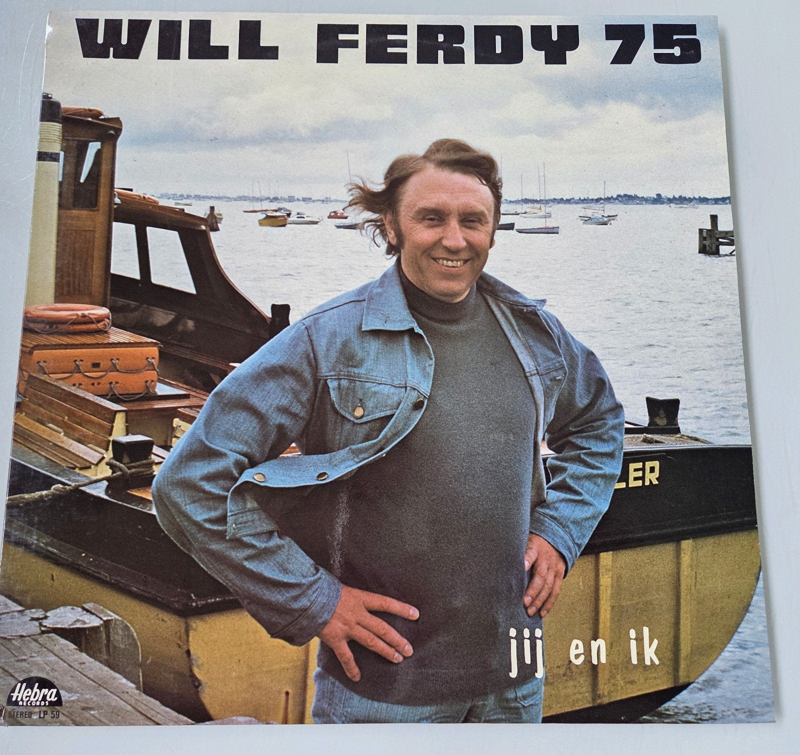 Will Ferdy 75 - LP (1975), LP, Gebruikt, Overige genres, Ophalen of Verzenden