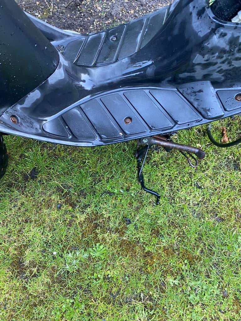 ZELDZAME PEUGEOT BUXY KAPPEN ALLES WAT JE ZIET IS TE OOOP, Fietsen en Brommers, Scooters | Overige merken, Ophalen of Verzenden