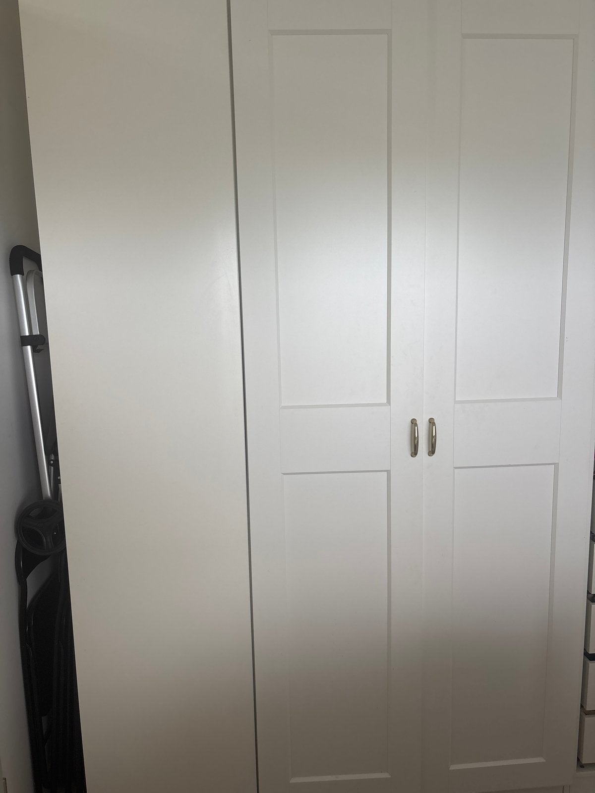 Ikea Pax kastdeur forsand, Ophalen, Overige materialen, Minder dan 50 cm, 200 cm of meer