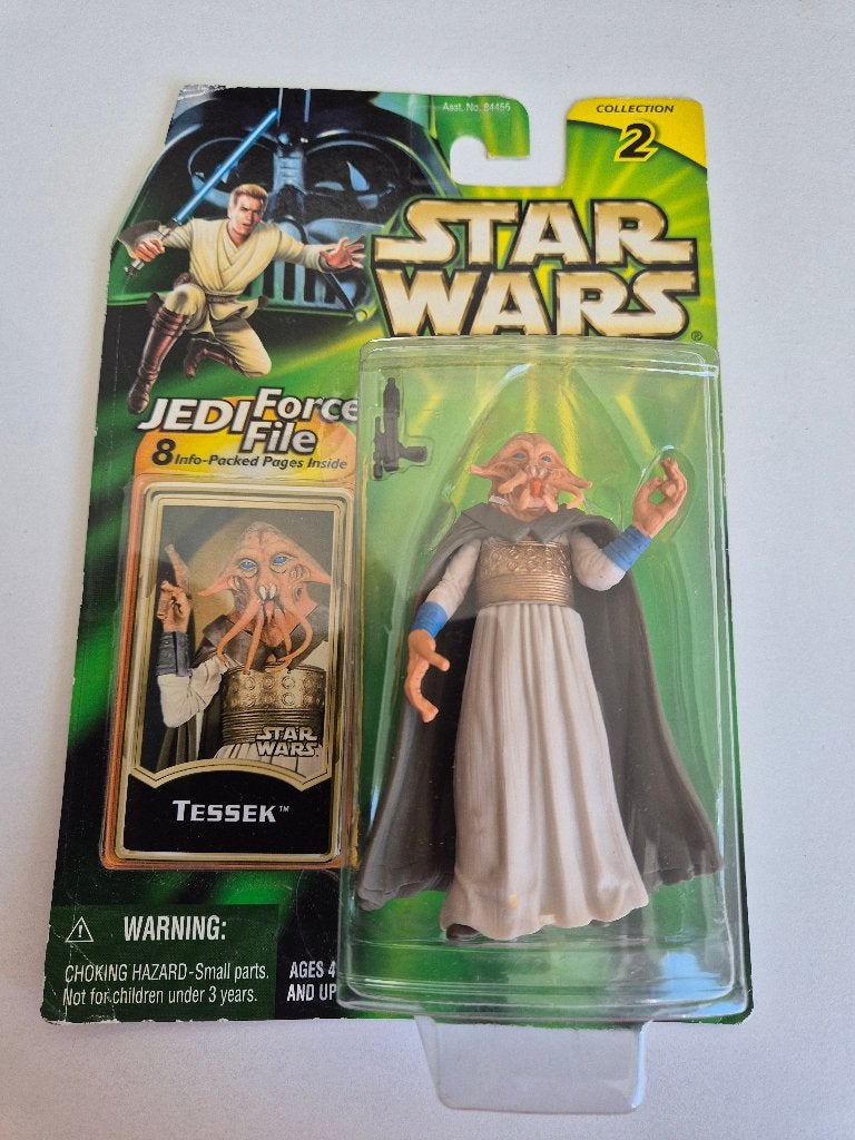Star Wars POTJ Tessek Jabba the Hutt Bookkeeper, Verzamelen, Star Wars, Ophalen of Verzenden, Nieuw, Actiefiguurtje