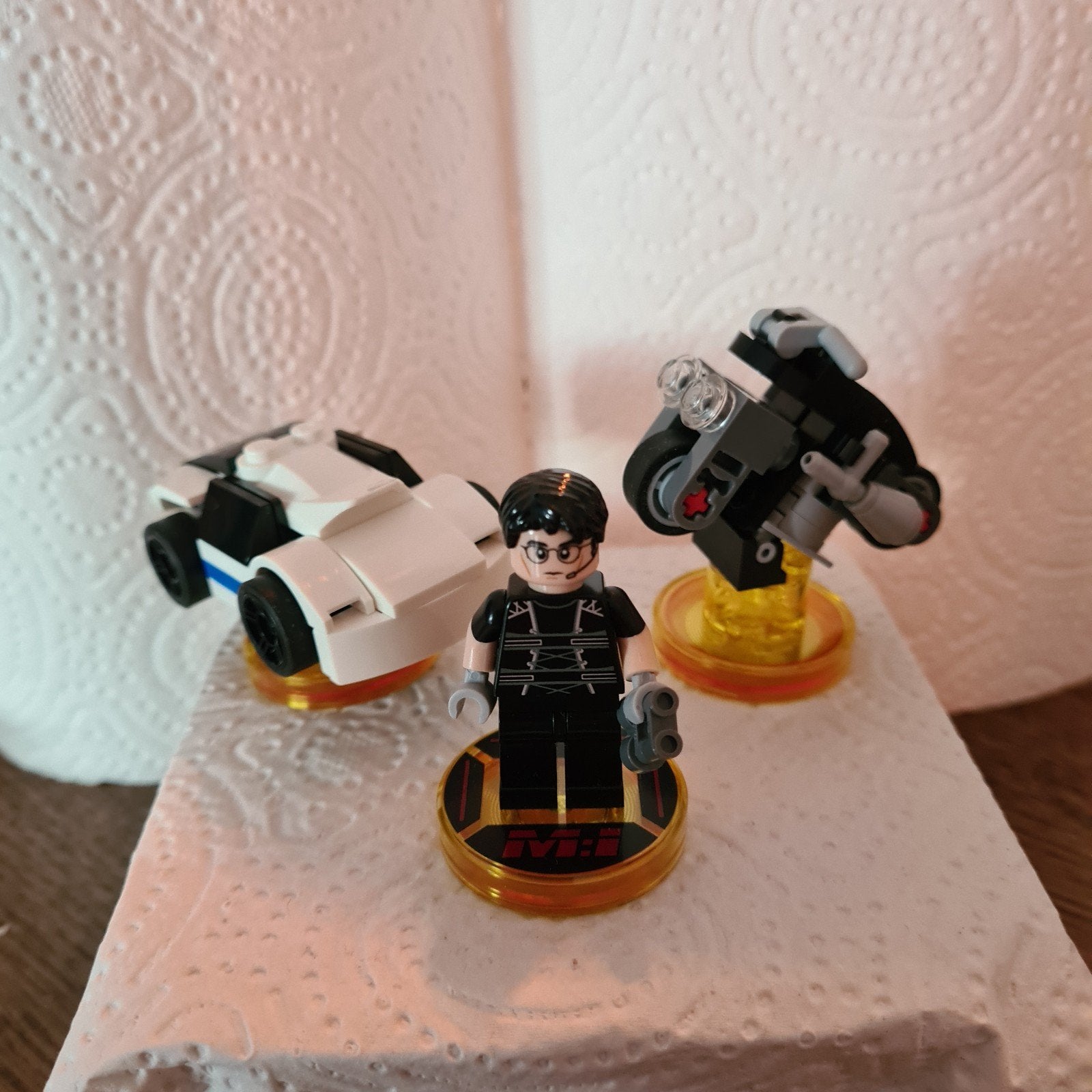 Lego Demention set Mission Impossible" Level Paket (71248), Ophalen of Verzenden