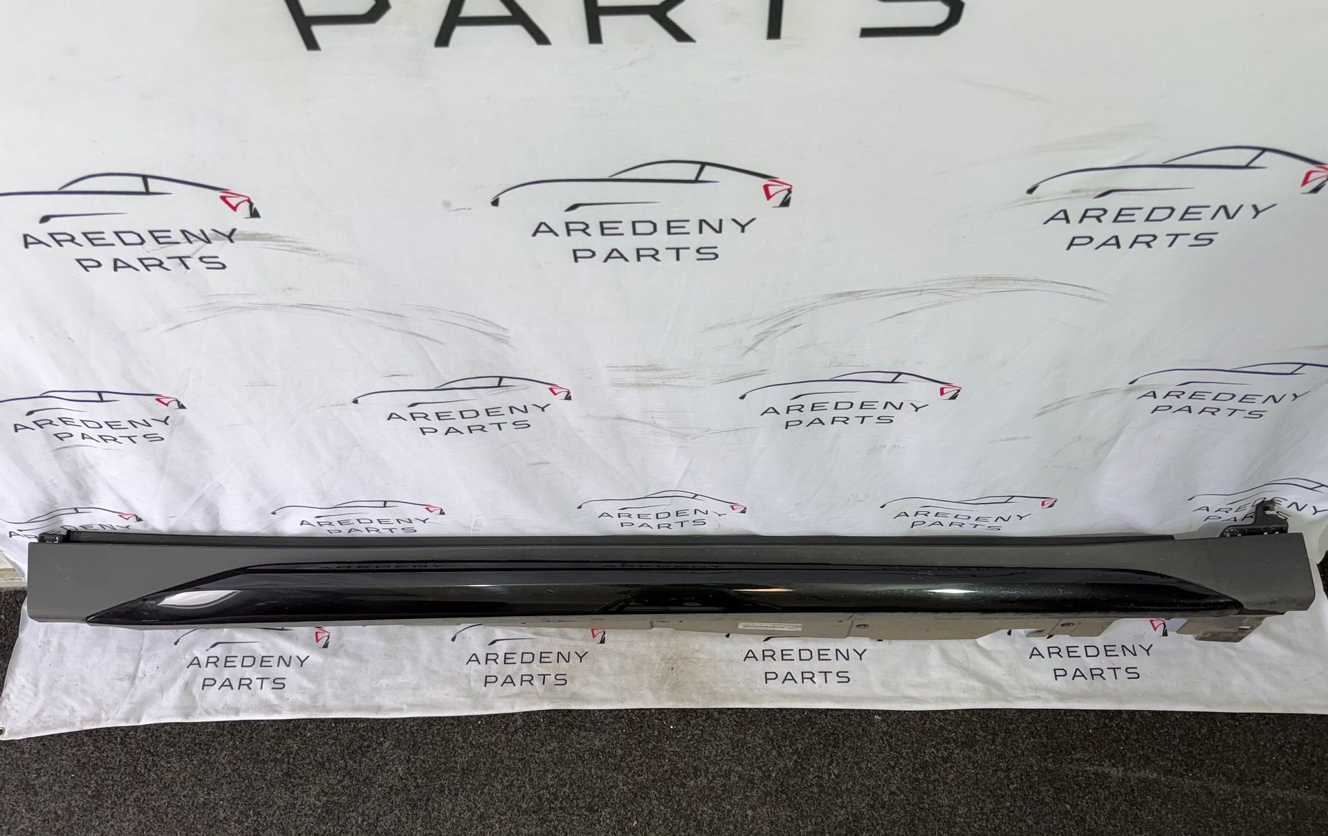 BMW X1 F48 Sportline X-Line Dorpel Rechts 475 51777332328, Gebruikt, -, -, Rechts