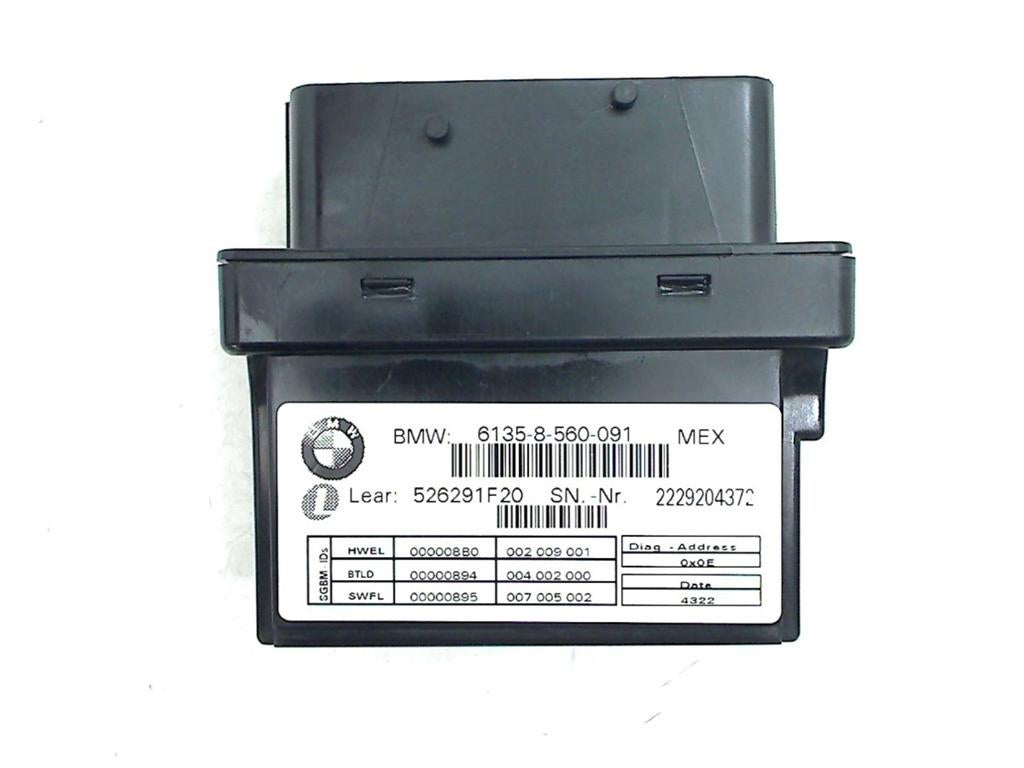Computer BMW R 1250 R 2019- (R1250R 2023) 2023 61358560091, Gebruikt, Petuelring 130, München 80809, , Duitsland, BMW, Bayerische Motoren Werke AG