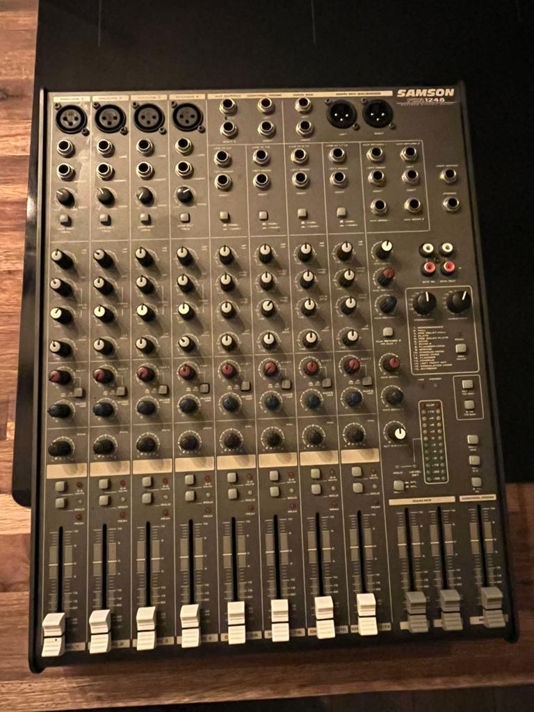 Samson MDR 1248, Ophalen, Zo goed als nieuw