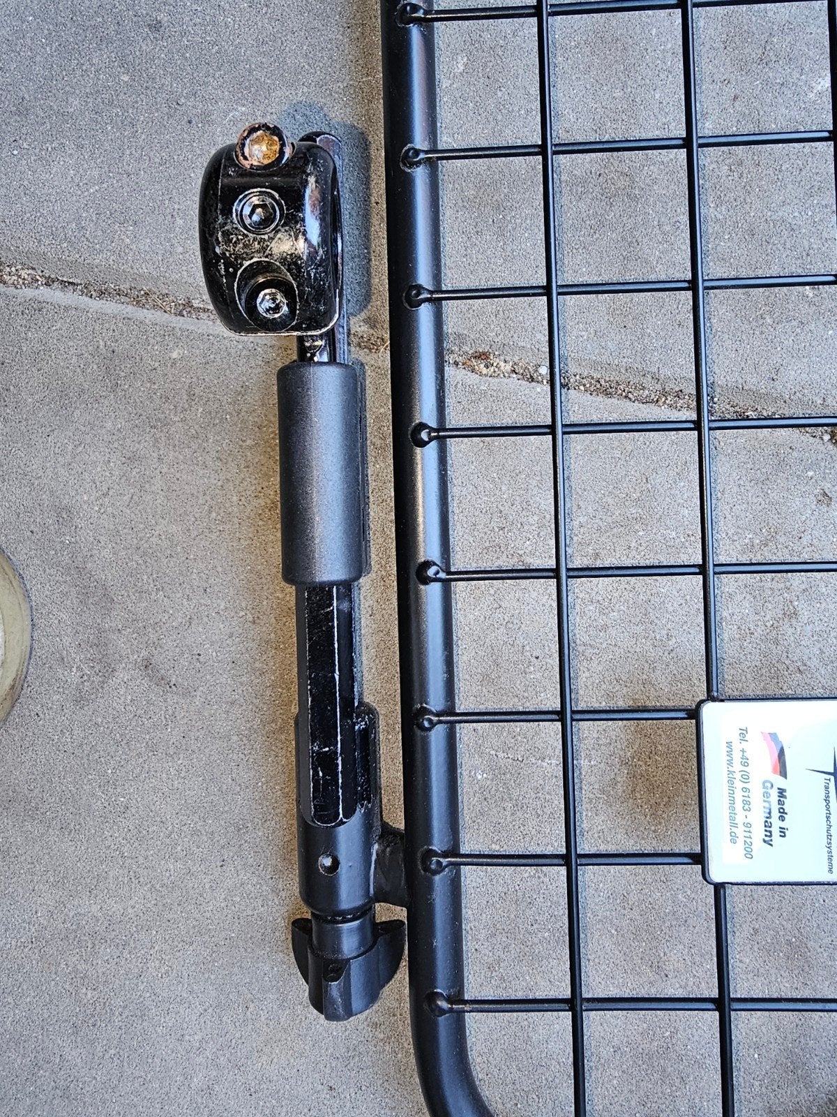 Hondenrek Ford kuga 2017/2019, Auto diversen, Hondenrekken, Ophalen of Verzenden