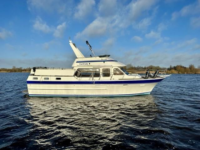 Trader 41+2 (bj 1988), Watersport en Boten, Gebruikt