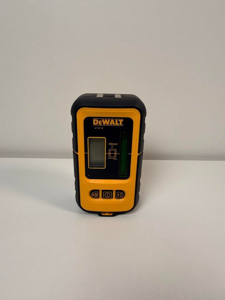 DeWalt DE0892G Laserontvanger voor Groene Lijnlaser, Ophalen of Verzenden, Nieuw