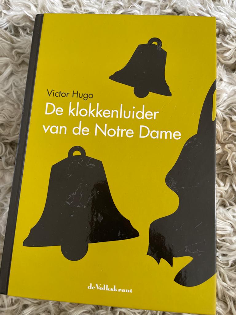 De klokkenluider van de Notre Dame - Victor Hugo, Ophalen of Verzenden, Zo goed als nieuw, Europa overig