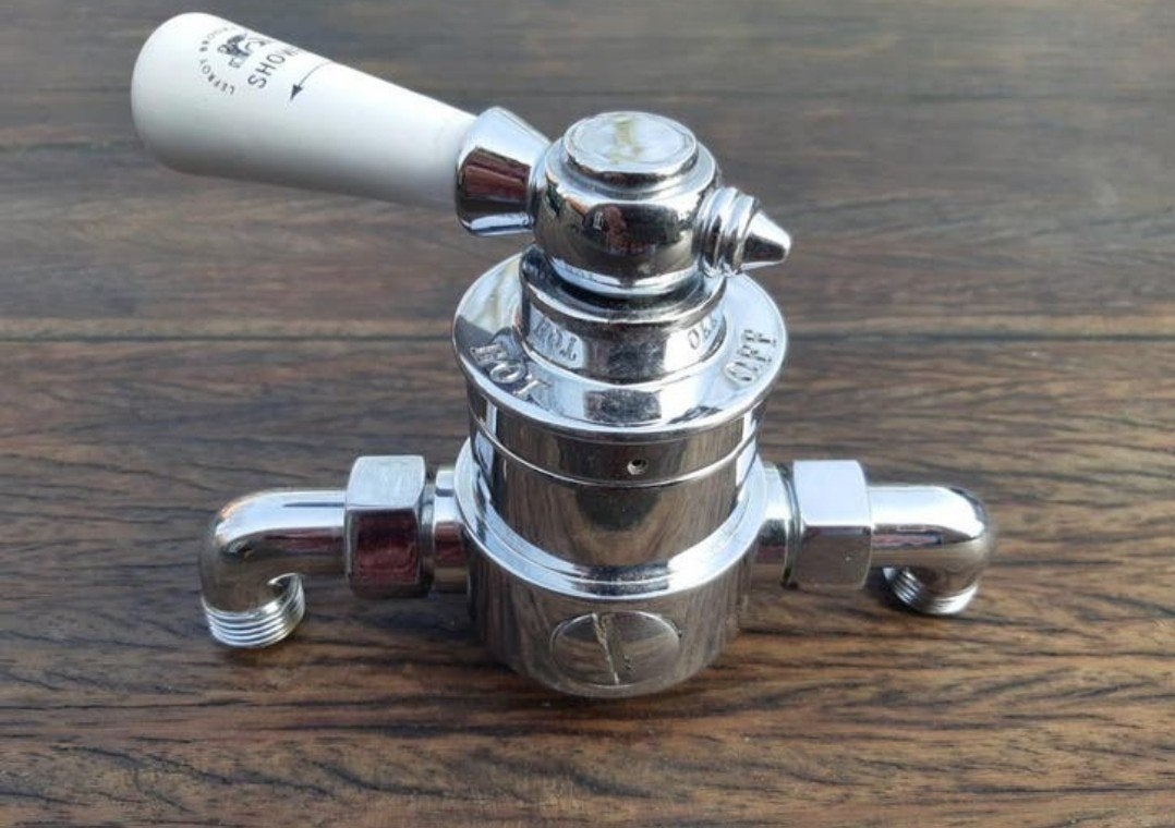 Douche kraan Lefroy Brooks, Ophalen of Verzenden, Douche