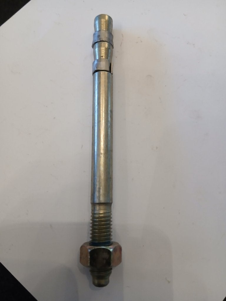 doorsteekankers m12x153 upat 25 stuks, Ophalen of Verzenden, Zo goed als nieuw