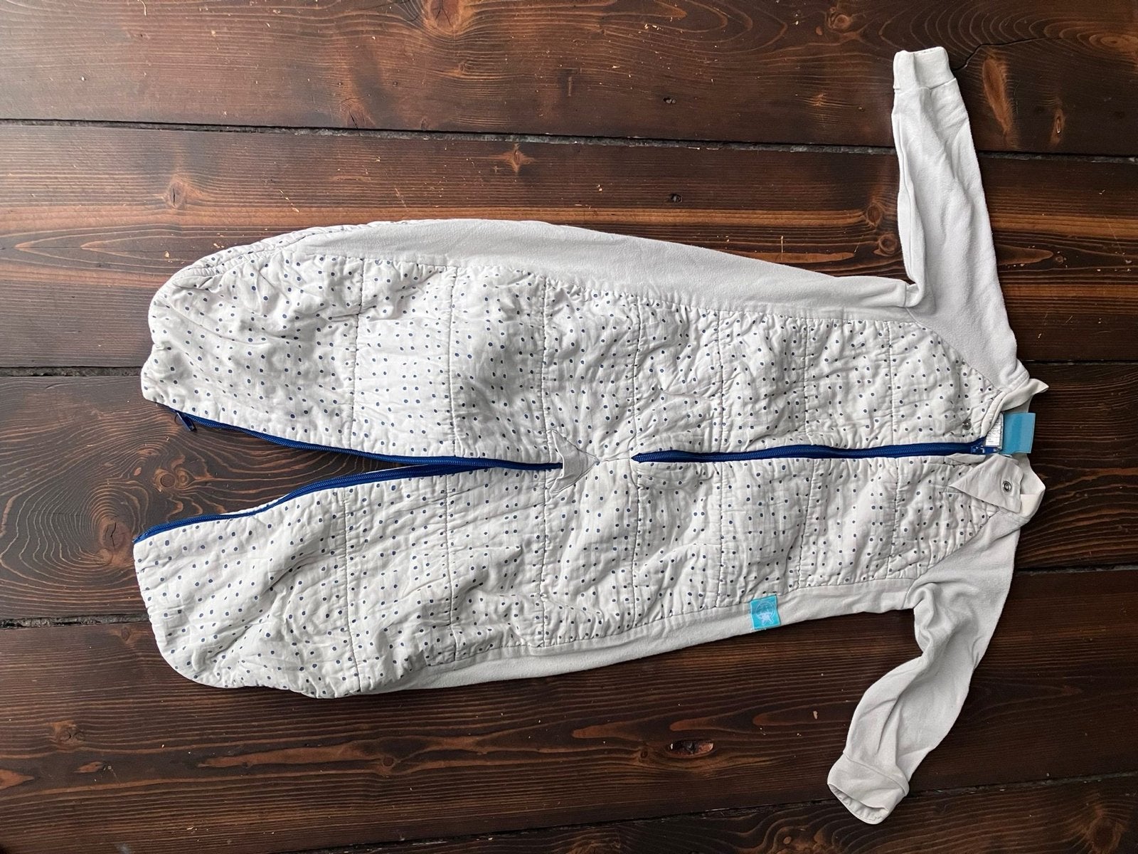 Ergopouch slaapzak 2.5 TOG 8-24 maanden - ideaal voor reizen, Wasbaar, Gebruikt, Meerkleurig, Slaapzak