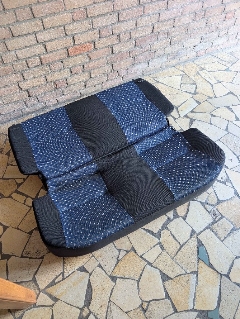 Daihatsu Cuore L276 achterbank met kofferbakklep (OEM), Auto-onderdelen, Interieur en Bekleding, Ophalen, Gebruikt, Daihatsu