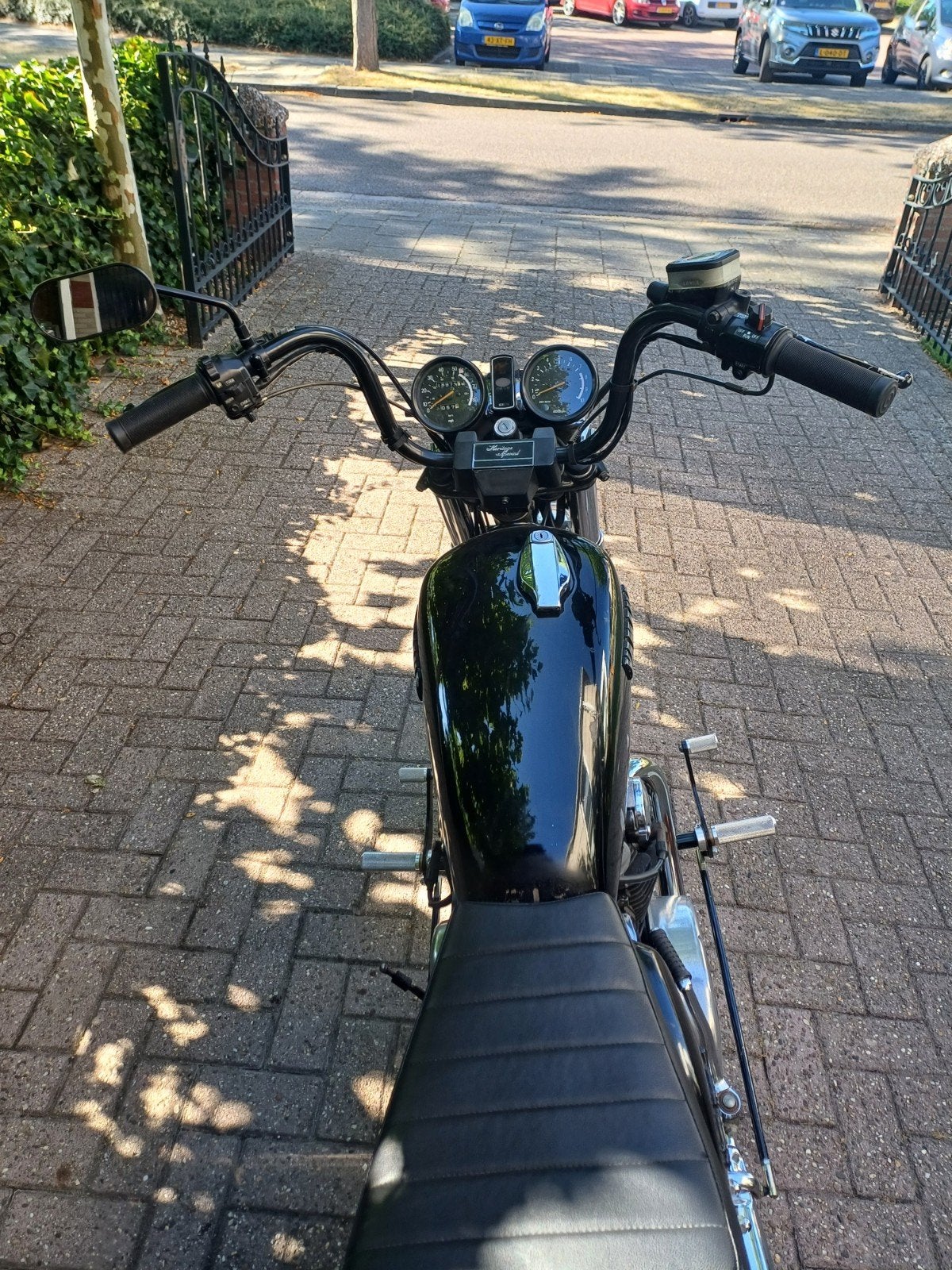 Yamaha XS650 Heritage Special 1983 - Custom Chopper, 2 cilinders, Chopper, Gebruikt, Particulier
