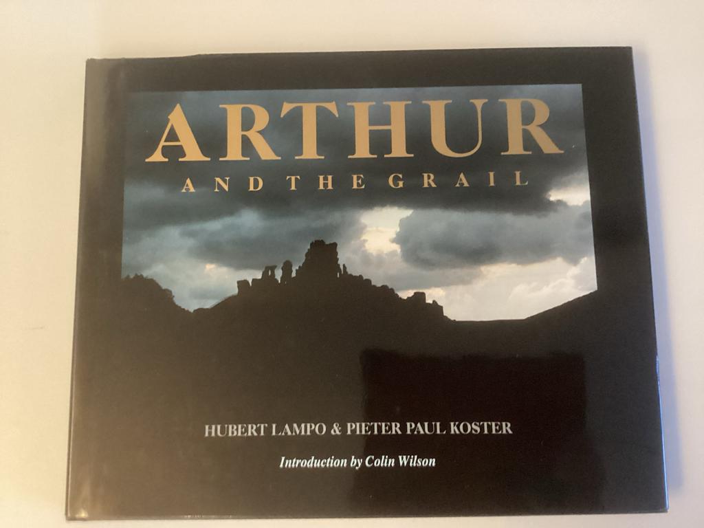 Arthur and the Grail - Hubert Lampo & Pieter Paul Koster, Boeken, Romans, Ophalen of Verzenden, Zo goed als nieuw, Europa overig