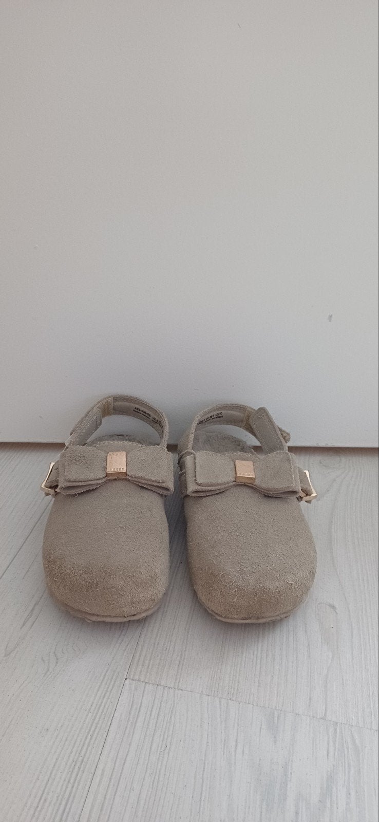 Ted Baker babyschoentjes maat 26.5, Kinderen en Baby's, Gebruikt, Schoenen, Ophalen of Verzenden, Ted Baker