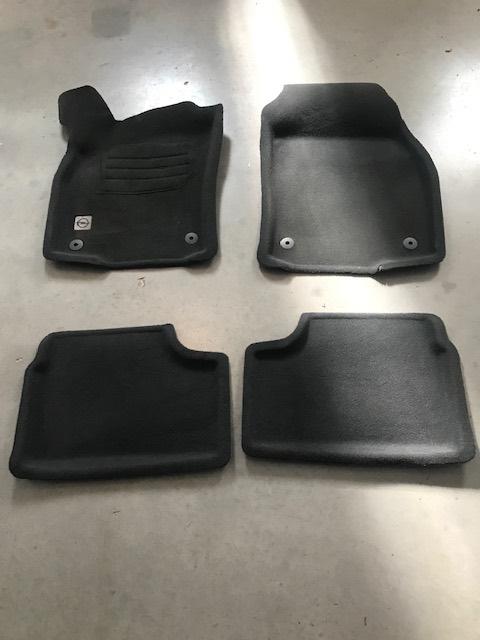 Matten en Mistlampen Opel Astra Cosmo, Ophalen, Nieuw