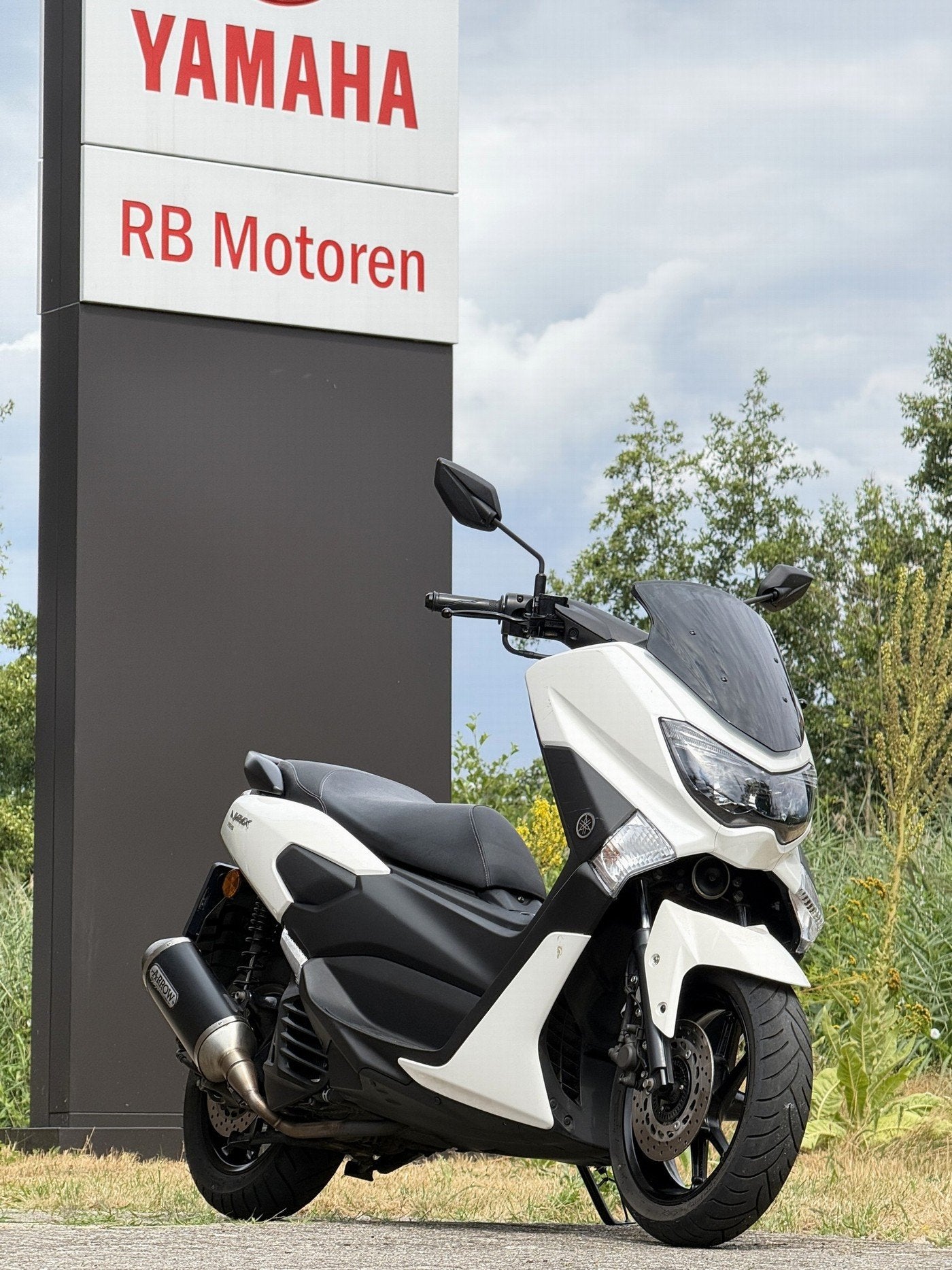 Yamaha N-max 155 (bj 2020), Klantenservice@yamaha-motor.nl, Overig, Koolhovenlaan 101
1119 NC  Schiphol-Rijk, NL, Yamaha Motor Europe N.V.
