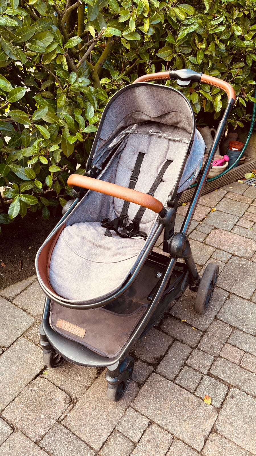 Xline Adventure kinderwagen te koop, Ophalen of Verzenden, Zo goed als nieuw, Overige merken, Met reiswieg