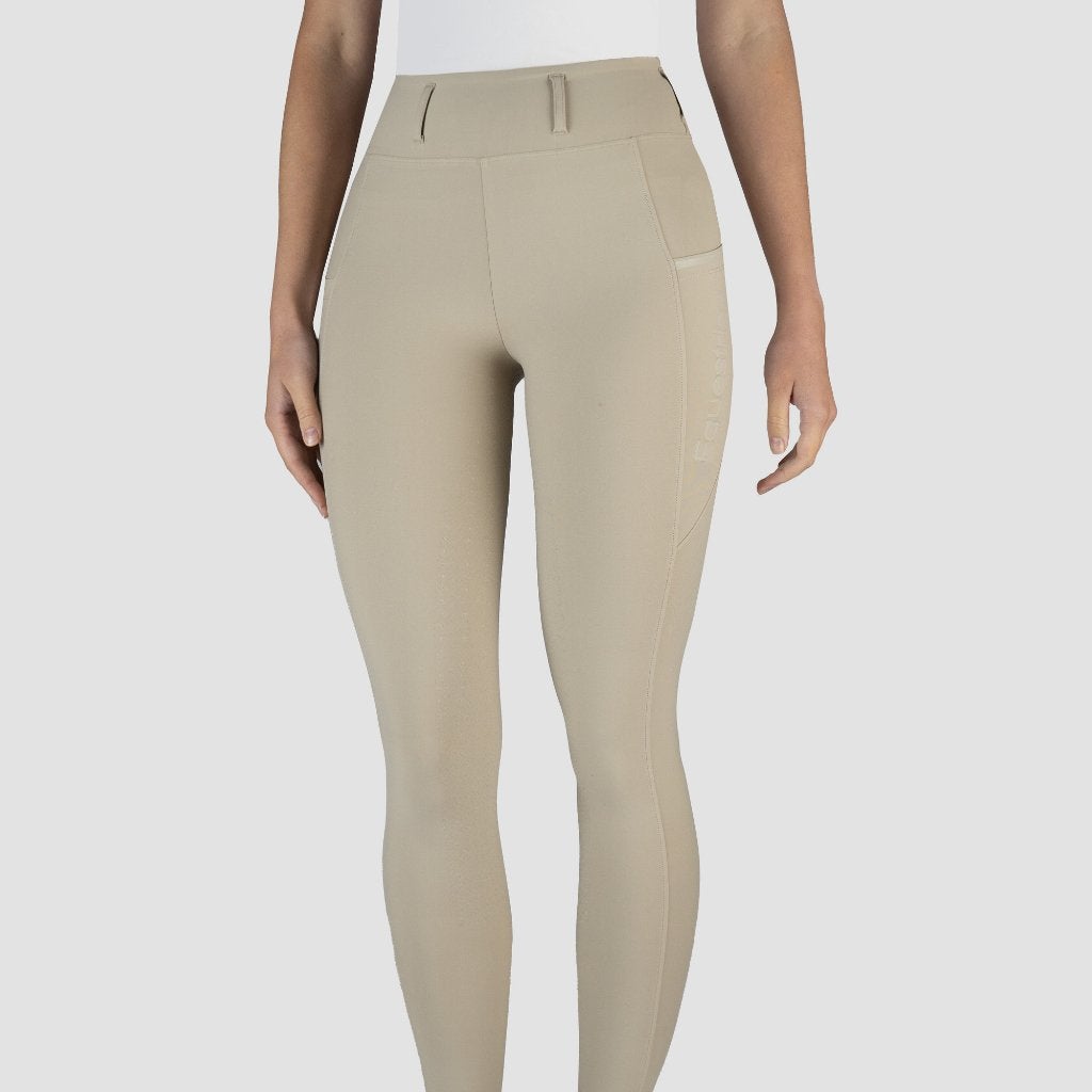 beige, dune rijlegging Horka Perfection maat 38 40 42 en 44, Dressuur, Nieuw, Info@horka.com, Dames