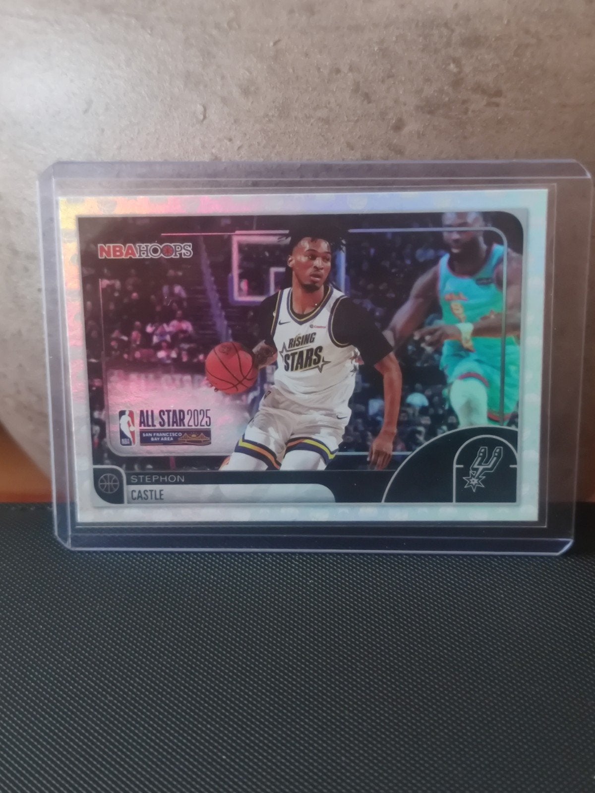 Stephon Castle Rising Star NBA Hoops Kaart, Ophalen of Verzenden, Nieuw, Overige sporten, Spelerskaart