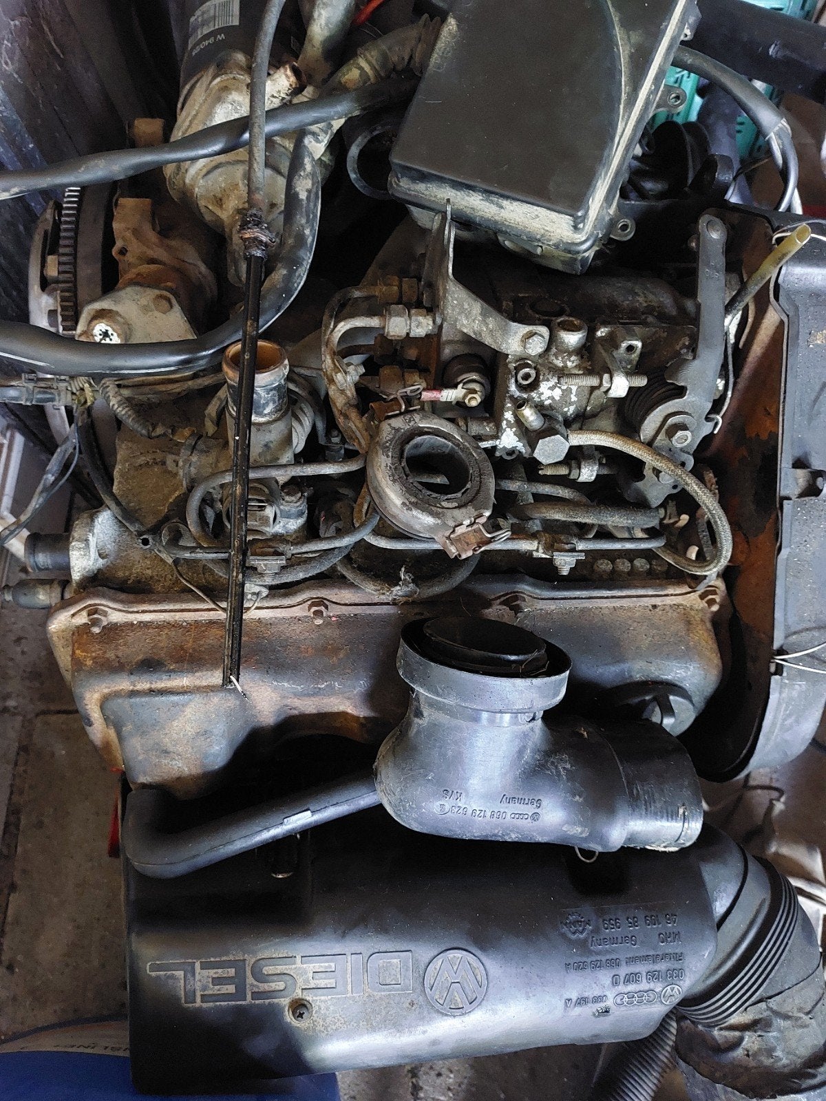 Volkswagen t3 vw transporter onderdelen, Auto-onderdelen, Ophalen of Verzenden, Volkswagen