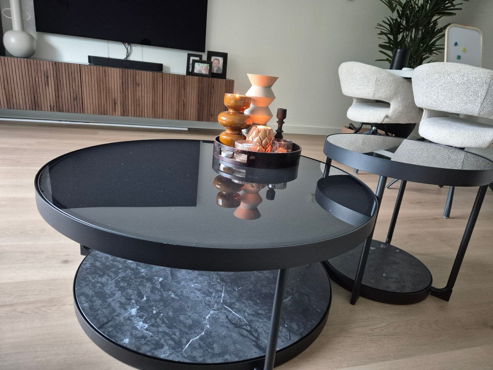 Ikea Frötorp salontafel set, Huis en Inrichting, Tafels | Salontafels, Ophalen of Verzenden