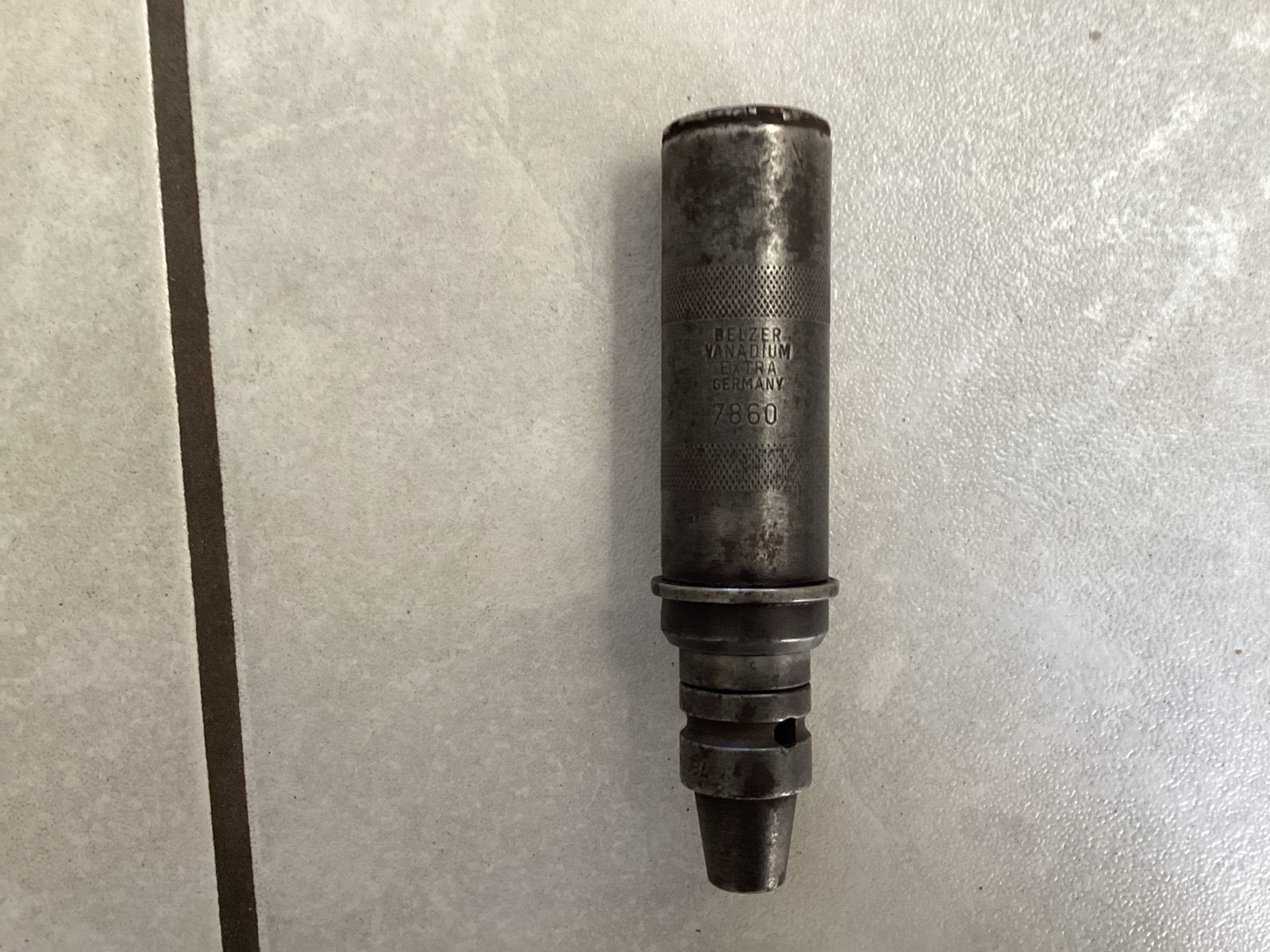 Belzer Slagschroevendraaier - Gereedschap, Ophalen of Verzenden, Gebruikt