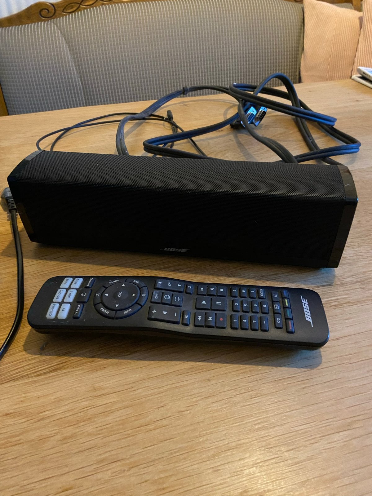 Bose CineMate 15 Home Cinema Systeem, 70 watt of meer, Overige spelers, Ophalen, Overige merken